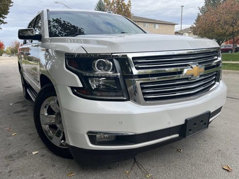 Used 2017 Chevrolet Suburban Premier image 1