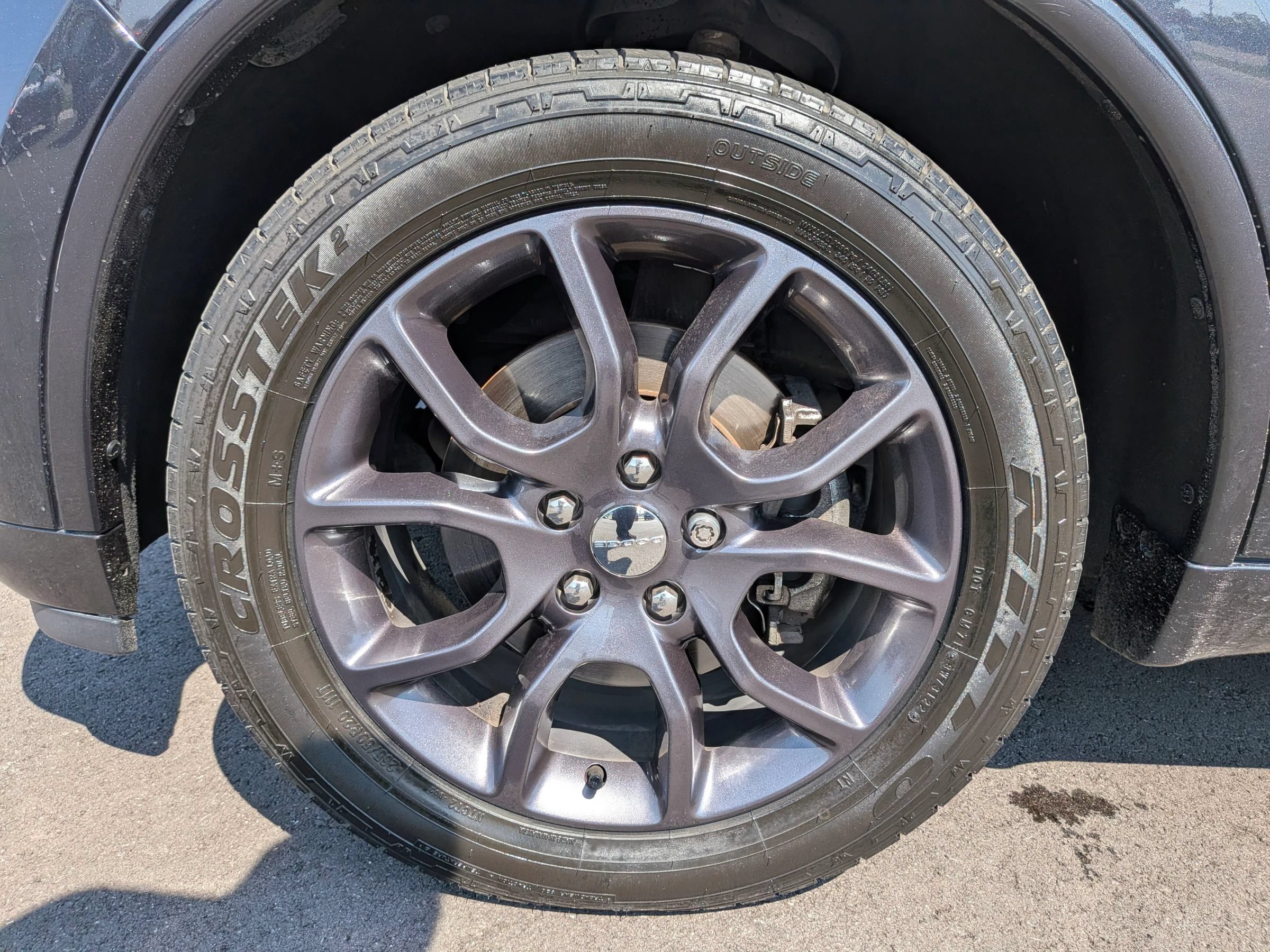 Used 2016 Dodge Durango R/T w/ Technology Group AWD/4WD image 13