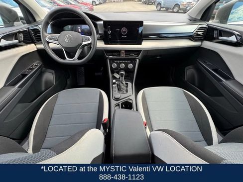 Certified 2025 Volkswagen Taos S AWD/4WD image 22