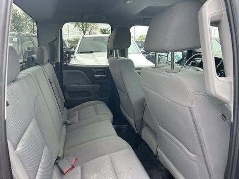 Used 2017 Chevrolet Silverado 1500 LS w/ Trailering Package AWD/4WD image 8