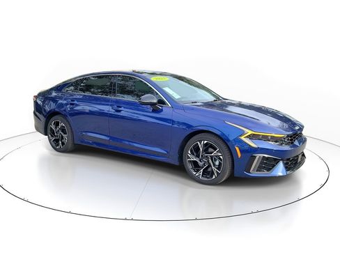 Used 2025 Kia K5 GT-Line w/ GT-Line Premium Package image 2
