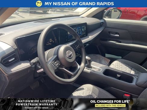 New 2026 Nissan Kicks SV w/ Cold Weather Package AWD/4WD image 13
