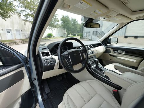 Used 2011 Land Rover Range Rover Sport Supercharged image 18