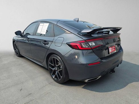 Used 2024 Honda Civic Sport Touring image 5