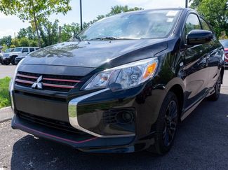 Used 2024 Mitsubishi Mirage G4 Black Edition image 1