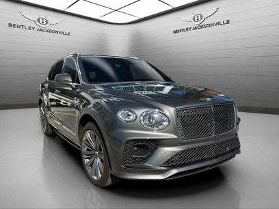 Used 2021 Bentley Bentayga Speed