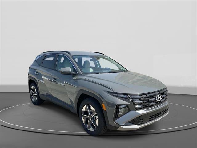 New 2026 Hyundai Tucson SEL Plus FWD image 3