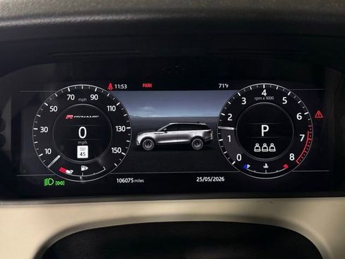 Used 2019 Land Rover Range Rover Velar R-Dynamic SE AWD/4WD image 21