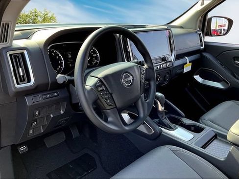 New 2026 Nissan Frontier SV w/ All-Weather Content Package RWD image 7