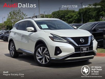 Used 2021 Nissan Murano SL
