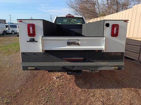 Used 2018 Chevrolet Silverado 3500 W/T image 5