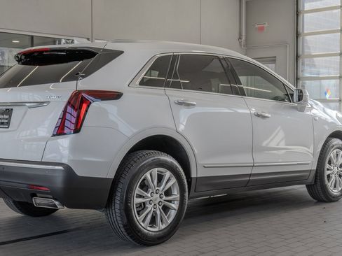 Used 2020 Cadillac XT5 Luxury FWD image 29