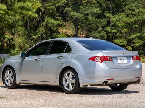 Used 2012 Acura TSX Sedan FWD image 8