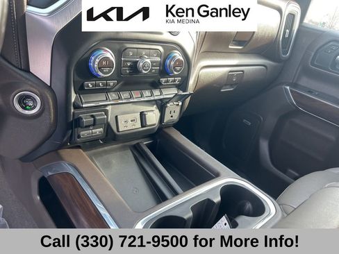 Used 2019 GMC Sierra 1500 SLT image 34