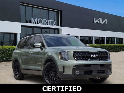 Certified 2024 Kia Telluride SX Prestige X-Line
