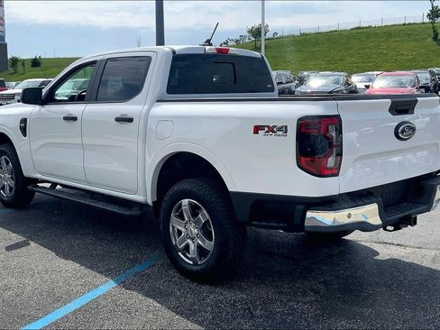 Used 2025 Ford Ranger XLT w/ FX4 Off-Road Package AWD/4WD image 2