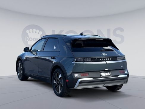 New 2025 Hyundai Ioniq 5 SEL image 4