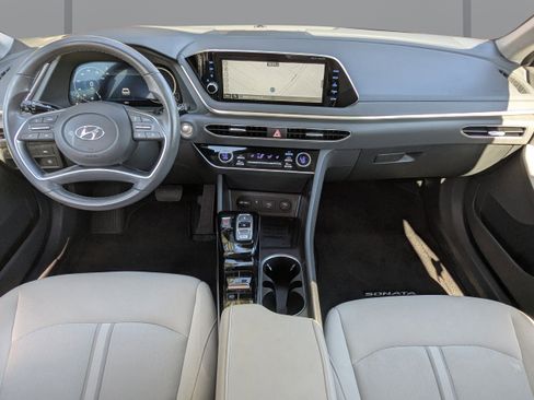 Certified 2023 Hyundai Sonata SEL w/ Convenience Package image 15