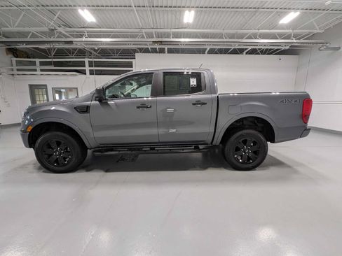 Certified 2023 Ford Ranger XLT w/ Equipment Group 301A Mid AWD/4WD image 11