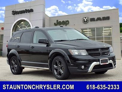 Used 2020 Dodge Journey Crossroad
