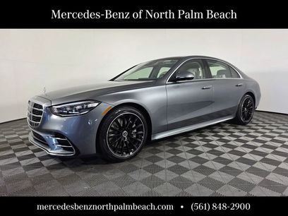 New 2026 Mercedes-Benz S 580 4MATIC Sedan
