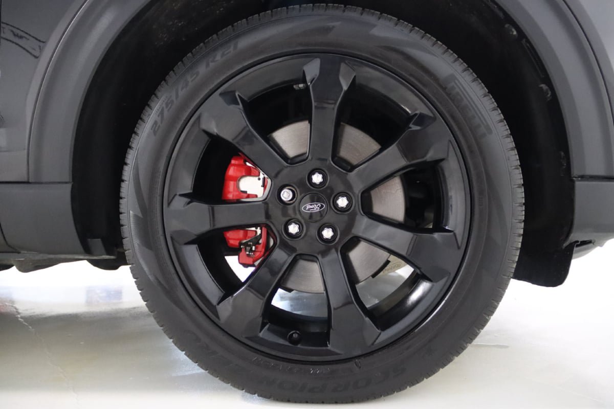 Used 2023 Ford Explorer ST w/ Technology Package AWD/4WD image 79