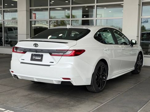 New 2026 Toyota Camry XSE FWD image 13