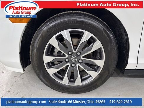 Used 2022 Honda Odyssey EX-L image 50