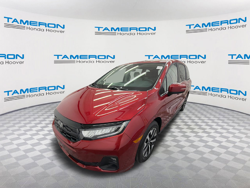 New 2026 Honda Odyssey EX-L image 1