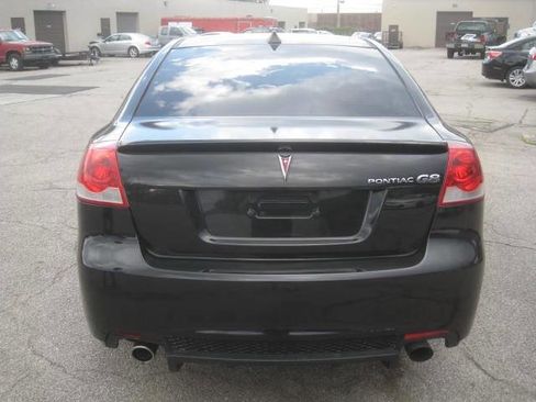 Used 2008 Pontiac G8 Base 4dr Sedan w/ Premium Package image 6