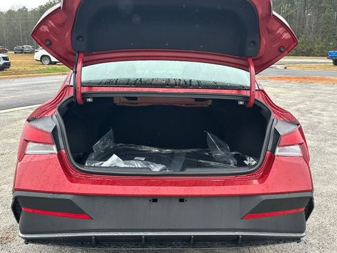 New 2026 Hyundai Elantra Sport w/ Cargo Package FWD image 19