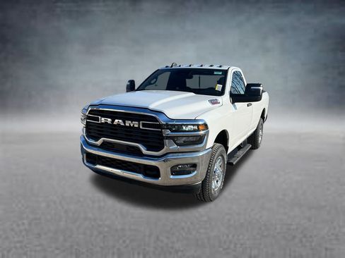 New 2026 RAM 3500 Tradesman image 8