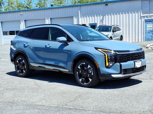 New 2026 Kia Sportage SX Prestige AWD/4WD image 1