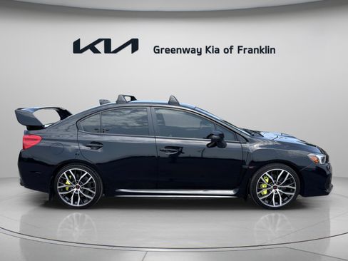 Used 2021 Subaru WRX STI Limited AWD/4WD image 8