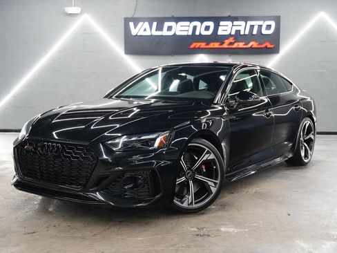 Used 2024 Audi RS 5 Sportback AWD/4WD image 1