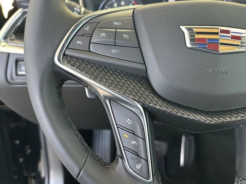 New 2025 Cadillac XT5 Sportv w/ Technology Package AWD/4WD image 24