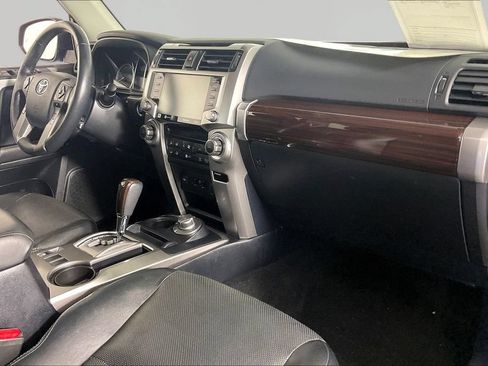 Used 2023 Toyota 4Runner Limited AWD/4WD image 24