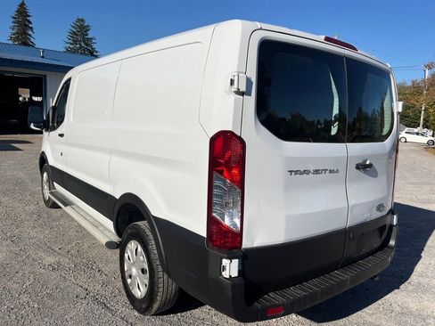 Used 2023 Ford Transit 250 Low Roof w/ Exterior Upgrade Package image 9