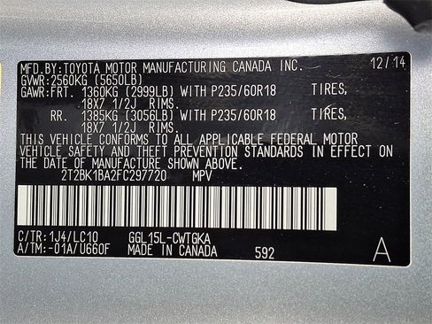 Used 2015 Lexus RX 350 AWD image 30