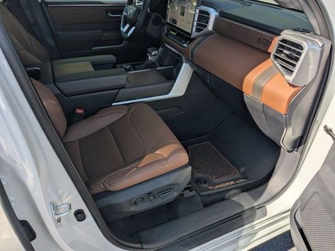 Used 2025 Toyota Tundra 1794 Edition image 12