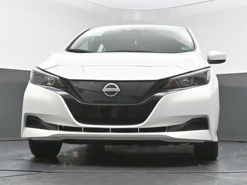 Used 2023 Nissan Leaf S image 51