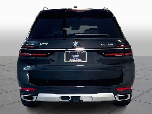 Used 2026 BMW X7 xDrive40i w/ Executive Package AWD/4WD image 4