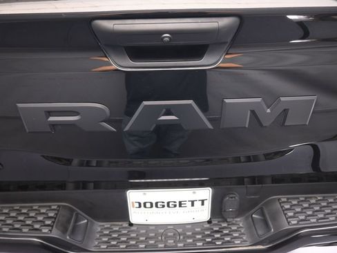 Used 2025 RAM 1500 Lone Star AWD/4WD image 10