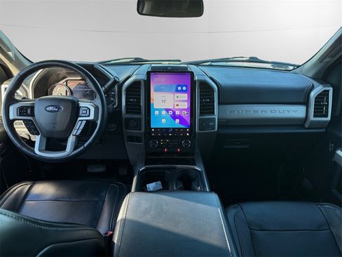 Used 2019 Ford F250 Lariat w/ Lariat Ultimate Package image 10