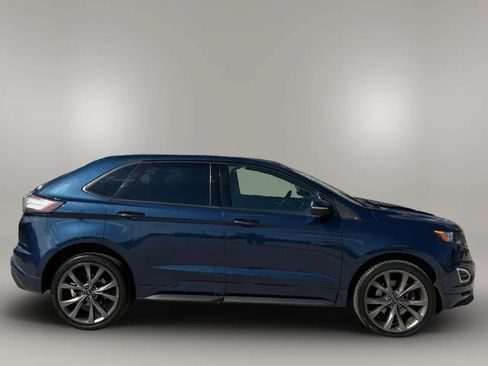 Used 2017 Ford Edge Sport w/ Equipment Group 401A AWD/4WD image 9