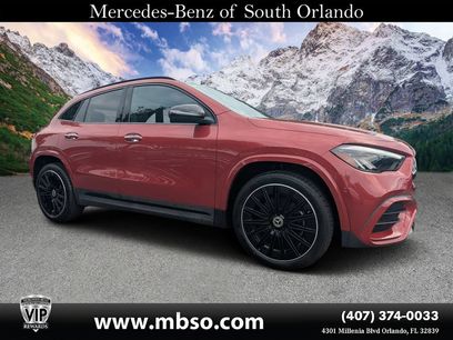 Used 2025 Mercedes-Benz GLA 250