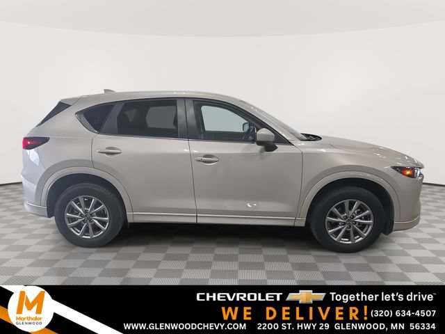 Used 2025 MAZDA CX-5 AWD 2.5 S w/ Preferred Package image 1