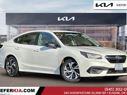 Used 2020 Subaru Legacy w/ Alloy Wheel Package