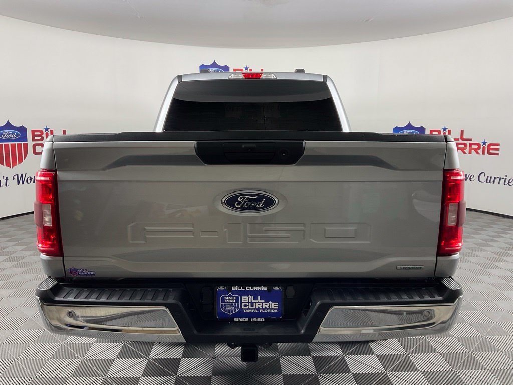 Certified 2023 Ford F150 XLT w/ Trailer Tow Package AWD/4WD image 4