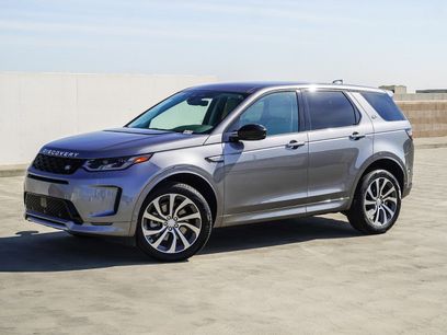 Certified 2024 Land Rover Discovery Sport S
